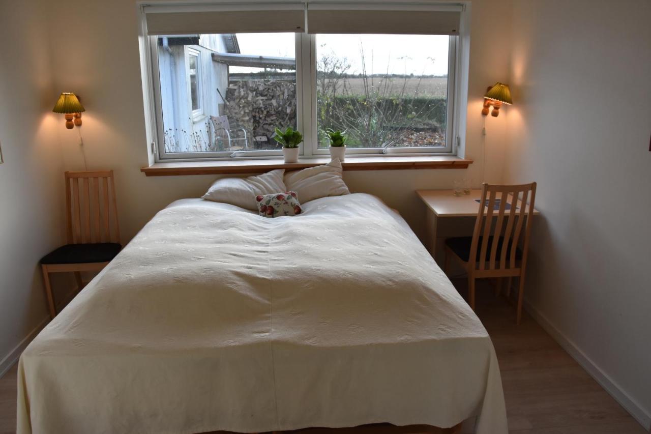 Henne Strand Ferie Accommodation Hennebjerg Exterior foto
