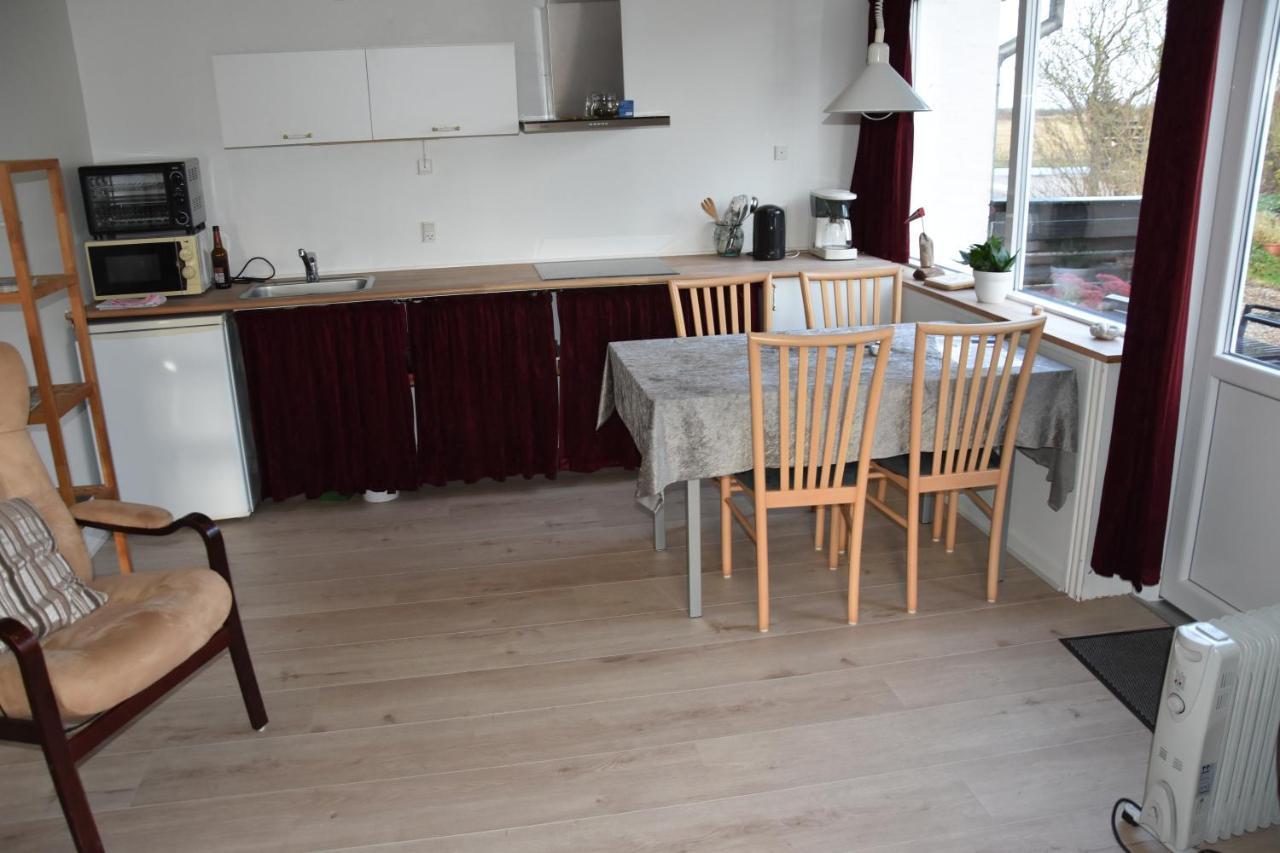 Henne Strand Ferie Accommodation Hennebjerg Exterior foto