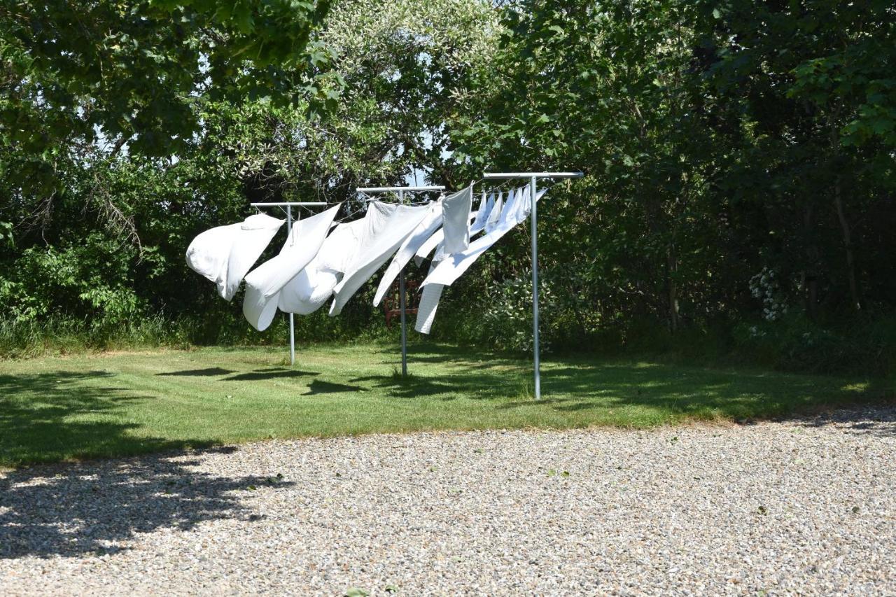 Henne Strand Ferie Accommodation Hennebjerg Exterior foto