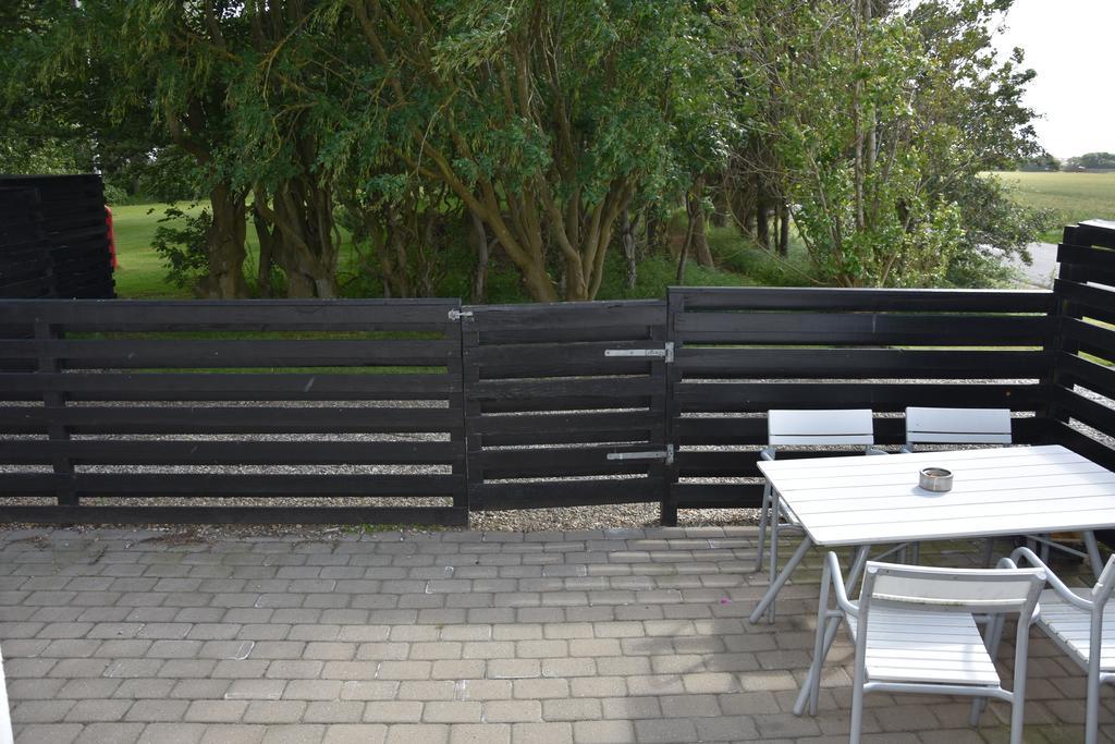 Henne Strand Ferie Accommodation Hennebjerg Exterior foto