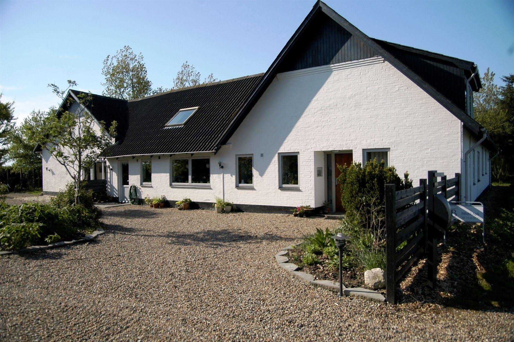 Henne Strand Ferie Accommodation Hennebjerg Exterior foto