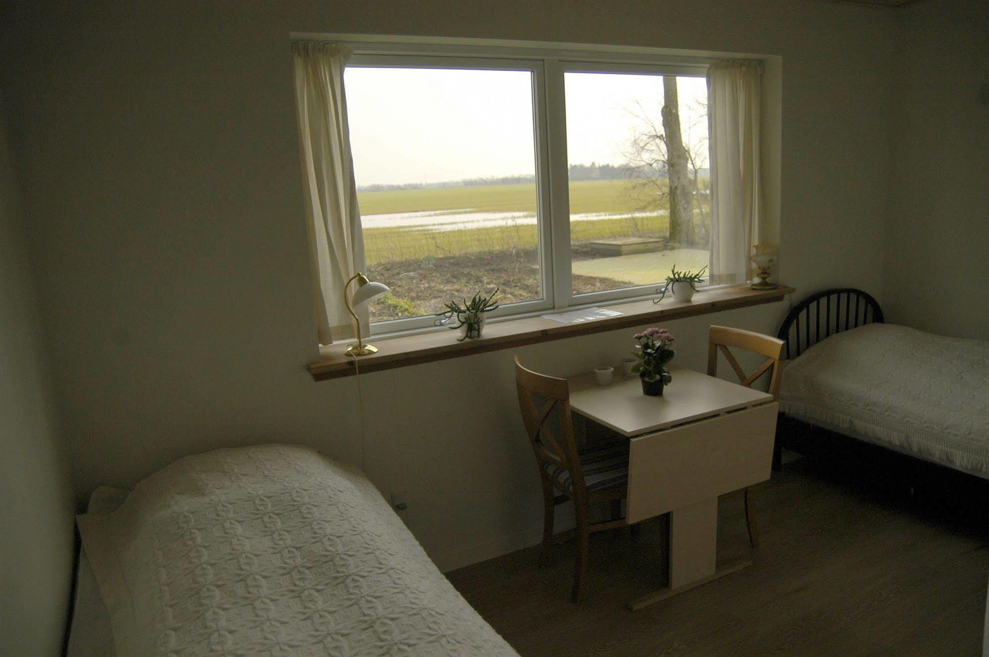 Henne Strand Ferie Accommodation Hennebjerg Exterior foto