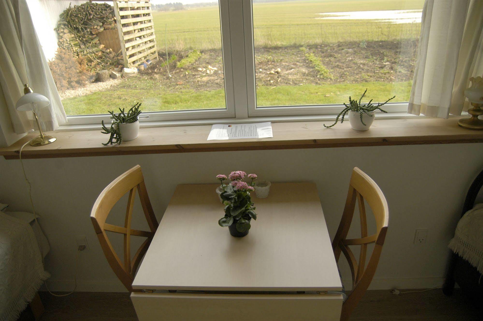 Henne Strand Ferie Accommodation Hennebjerg Exterior foto